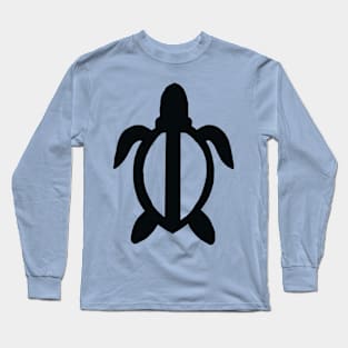 Sea Turtle Long Sleeve T-Shirt